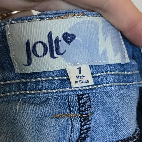 Denim shorts - Picture 3 of 3